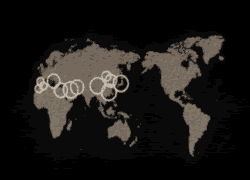 Geographic distribution of BD and FMF
