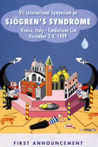 VII International Symposium on Sj�gren's Syndrome. Venice, Italy - December 2-4, 1999