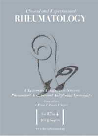 A Systematic Comparison between Rheumatoid Arthritis and Ankylosing Spondylitis