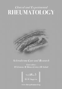 Scleroderma Care and Research - October 2010