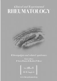 Fibromyalgia and related syndromes 2010