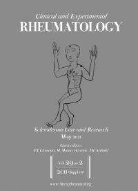 Scleroderma Care and Research - May 2011