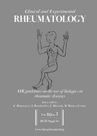 Italian Society for Rheumatology (SIR) guidelines on the use of biologics in rheumatic diseases