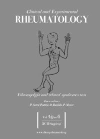 Fibromyalgia and related syndromes 2011