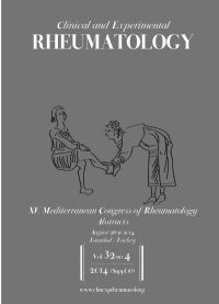 XV Mediterranean Congress of Rheumatology (MCR)