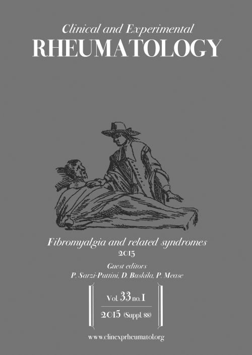 Fibromyalgia and related syndromes 2015