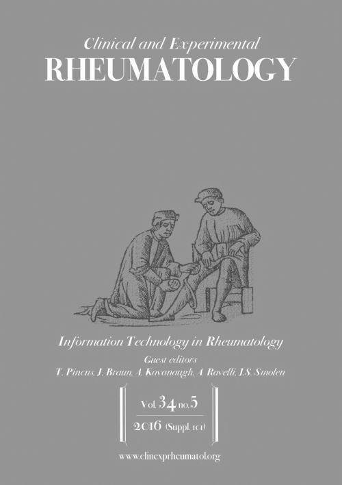 Information Technology in Rheumatology