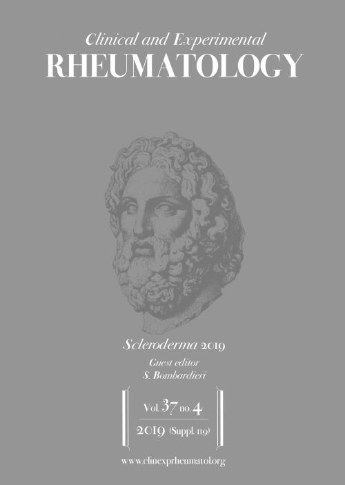 Scleroderma 2019